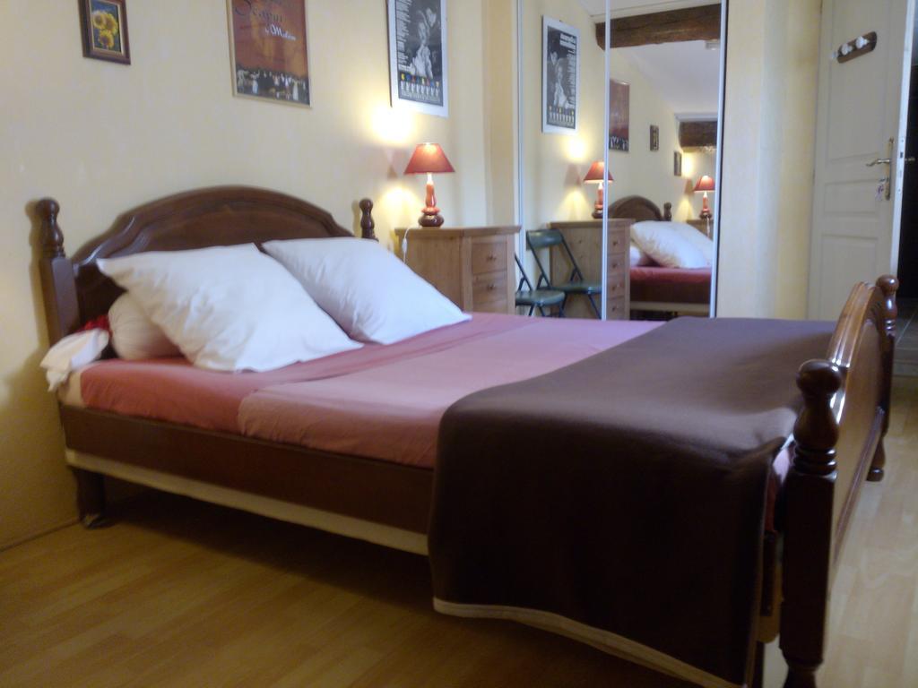 Chambres D'Hotes La Maison Sur Le Port Mèze Habitación foto